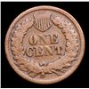 Image 3 : 1864 Bronze Indian Cent 1c Grades vf+