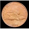 Image 2 : 1858 ll Flying Eagle Cent 1c Grades AU Details