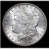 Image 2 : ***Auction Highlight*** 1891-p Morgan Dollar $1 Graded Select+ Unc By USCG (fc)