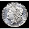Image 2 : 1878-s Morgan Dollar $1 Grades Select+ Unc