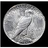 Image 3 : 1927-p Peace Dollar $1 Grades Select Unc