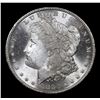 Image 2 : 1880-s Morgan Dollar $1 Grades Select+ Unc