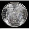 Image 3 : 1880-s Morgan Dollar $1 Grades Select+ Unc