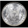 Image 3 : 1883-o Morgan Dollar $1 Grades Choice+ Unc