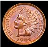 Image 2 : 1904 Indian Cent 1c Grades Unc Details