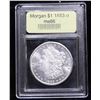 Image 4 : ***Auction Highlight*** 1883-o Morgan Dollar $1 Graded GEM+ Unc By USCG (fc)