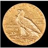 Image 3 : ***Auction Highlight*** 1926-p Gold Indian Quarter Eagle $2 1/2 Graded Select Unc By USCG (fc)