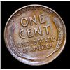 Image 3 : 1916-s Lincoln Cent 1c Grades Unc Details