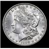 Image 2 : ***Auction Highlight*** 1888-o Morgan Dollar $1 Graded GEM+ Unc By USCG (fc)