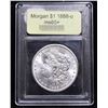Image 4 : ***Auction Highlight*** 1888-o Morgan Dollar $1 Graded GEM+ Unc By USCG (fc)
