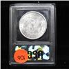 Image 5 : ***Auction Highlight*** 1888-o Morgan Dollar $1 Graded GEM+ Unc By USCG (fc)