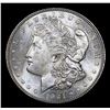 Image 2 : 1921-p Morgan Dollar $1 Grades Select Unc PL