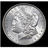 Image 2 : 1878-p rev '79 Morgan Dollar $1 Grades Select+ Unc