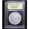 Image 4 : ***Auction Highlight*** 1886-o Morgan Dollar $1 Graded Unc Details By USCG (fc)