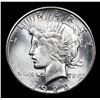 Image 2 : ***Auction Highlight*** 1925-s Peace Dollar $1 Graded Choice+ Unc By USCG (fc)
