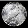 Image 3 : ***Auction Highlight*** 1925-s Peace Dollar $1 Graded Choice+ Unc By USCG (fc)
