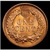 Image 3 : ***Auction Highlight*** 1908 Indian Cent 1c Graded GEM+ Unc RD By USCG (fc)