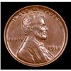 Image 2 : 1918-p Lincoln Cent 1c Grades Select Unc BN