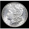 Image 2 : ***Auction Highlight*** 1890-s Morgan Dollar $1 Graded Choice+ Unc By USCG (fc)