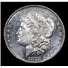 Image 2 : 1878-s Morgan Dollar $1 Grades Choice Unc+ PL