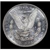 Image 3 : 1878-s Morgan Dollar $1 Grades Choice Unc+ PL