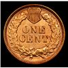 Image 3 : ***Auction Highlight*** 1893 Indian Cent 1c Graded Gem+ Unc RD by USCG