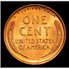 Image 3 : ***Auction Highlight*** 1910-p Lincoln Cent 1c Graded Gem+ Unc RD By USCG (fc)