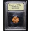 Image 4 : ***Auction Highlight*** 1910-p Lincoln Cent 1c Graded Gem+ Unc RD By USCG (fc)