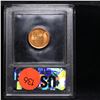 Image 5 : ***Auction Highlight*** 1910-p Lincoln Cent 1c Graded Gem+ Unc RD By USCG (fc)
