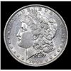 Image 2 : ***Auction Highlight*** 1882-o/s Top 100 Morgan Dollar $1 Graded Select Unc By USCG (fc)