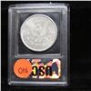 Image 5 : ***Auction Highlight*** 1882-o/s Top 100 Morgan Dollar $1 Graded Select Unc By USCG (fc)