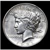 Image 2 : 1921-p Peace Dollar $1 Grades Unc Details