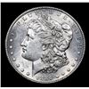 Image 2 : ***Auction Highlight*** 1884-s Morgan Dollar $1 Graded Select+ Unc By USCG (fc)