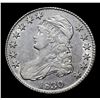 Image 2 : ***Auction Highlight*** 1830 Capped Bust Half Dollar 50c Graded Select AU By USCG (fc)