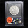 Image 5 : ***Auction Highlight*** 1830 Capped Bust Half Dollar 50c Graded Select AU By USCG (fc)