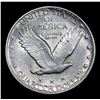 Image 3 : 1929-d Standing Liberty Quarter 25c Grades Choice AU/BU Slider