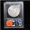 Image 5 : ***Auction Highlight*** 1895-s Morgan Dollar $1 Graded Select Unc By USCG (fc)