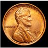Image 2 : ***Auction Highlight*** 1919-d Lincoln Cent 1c Graded Choice+ Unc RD By USCG (fc)