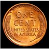Image 3 : ***Auction Highlight*** 1919-d Lincoln Cent 1c Graded Choice+ Unc RD By USCG (fc)