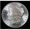 Image 2 : 1880-s Morgan Dollar $1 Grades Select+ Unc