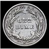 Image 3 : 1896-s Barber Dime 10c Grades vf++