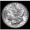 Image 2 : ***Auction Highlight*** 1903-p Morgan Dollar $1 Graded GEM+ Unc By USCG (fc)