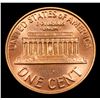 Image 3 : *** Highlight Of The Entire Auction*** 1964 Special Mint Set Lincoln Cent 1c Graded Gem+ rd By USCG 
