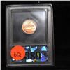 Image 5 : *** Highlight Of The Entire Auction*** 1964 Special Mint Set Lincoln Cent 1c Graded Gem+ rd By USCG 