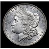 Image 2 : ***Auction Highlight*** 1878-p 7/8tf Vam 31 Morgan Dollar $1 Graded Select+ Unc By USCG (fc)