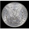 Image 3 : ***Auction Highlight*** 1878-p 7/8tf Vam 31 Morgan Dollar $1 Graded Select+ Unc By USCG (fc)