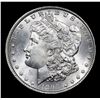 Image 2 : 1898-p Morgan Dollar $1 Grades Choice+ Unc