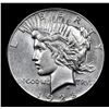 Image 2 : ***Auction Highlight*** 1928-p Peace Dollar $1 Graded Select+ Unc By USCG (fc)