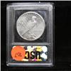 Image 5 : ***Auction Highlight*** 1928-p Peace Dollar $1 Graded Select+ Unc By USCG (fc)
