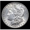 Image 2 : 1890-s Morgan Dollar $1 Grades Select+ Unc